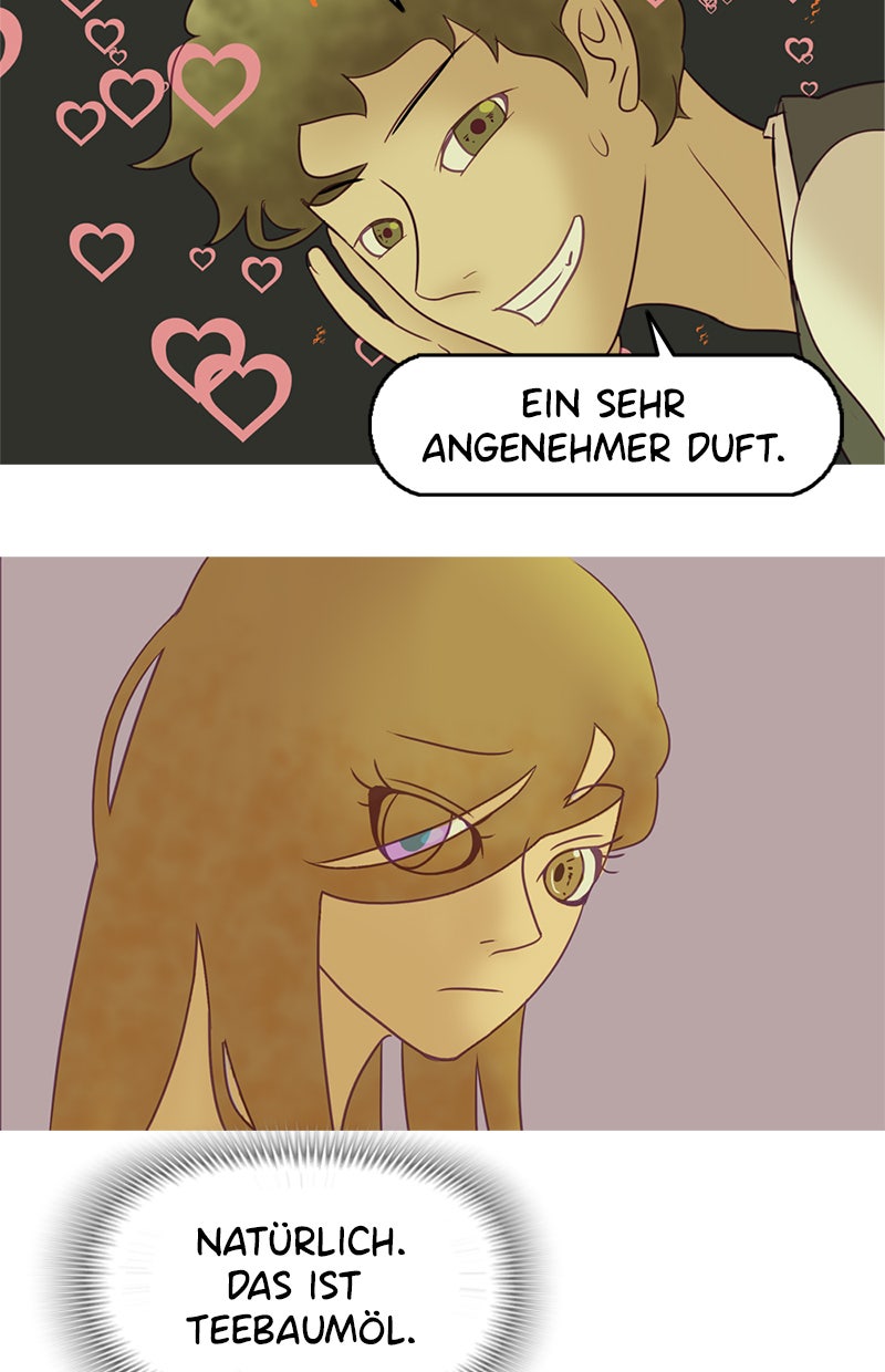 Read Das Mädchen, das Gerüche sieht Manga Online