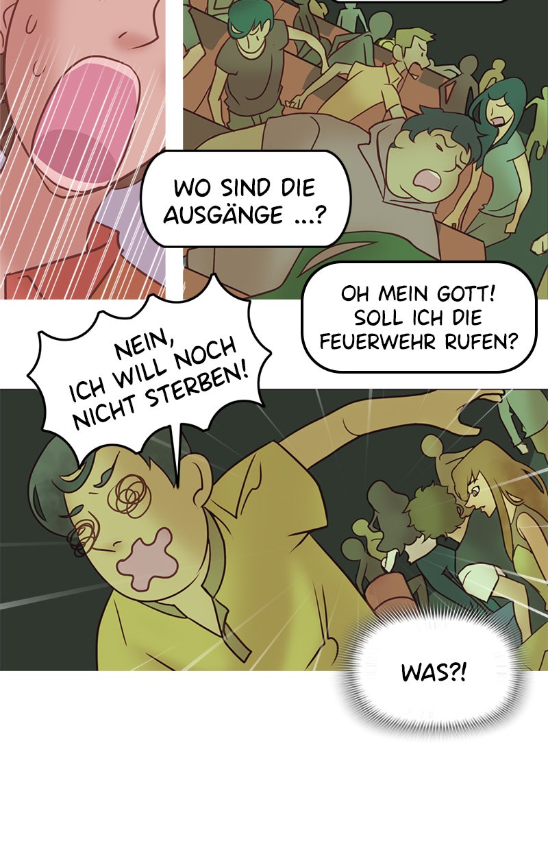 Read Das Mädchen, das Gerüche sieht Manga Online