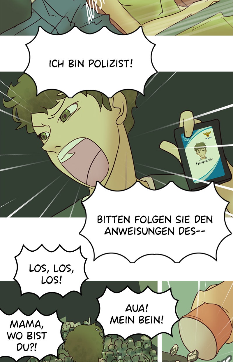 Read Das Mädchen, das Gerüche sieht Manga Online