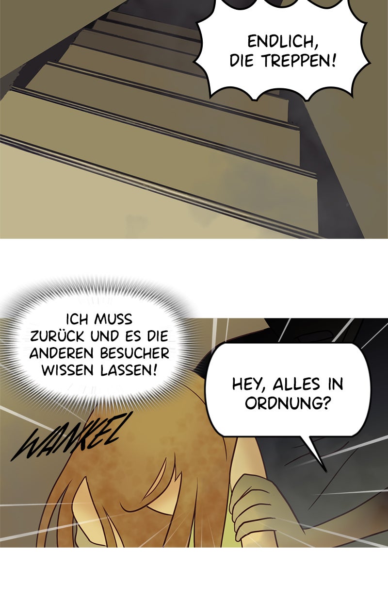 Read Das Mädchen, das Gerüche sieht Manga Online