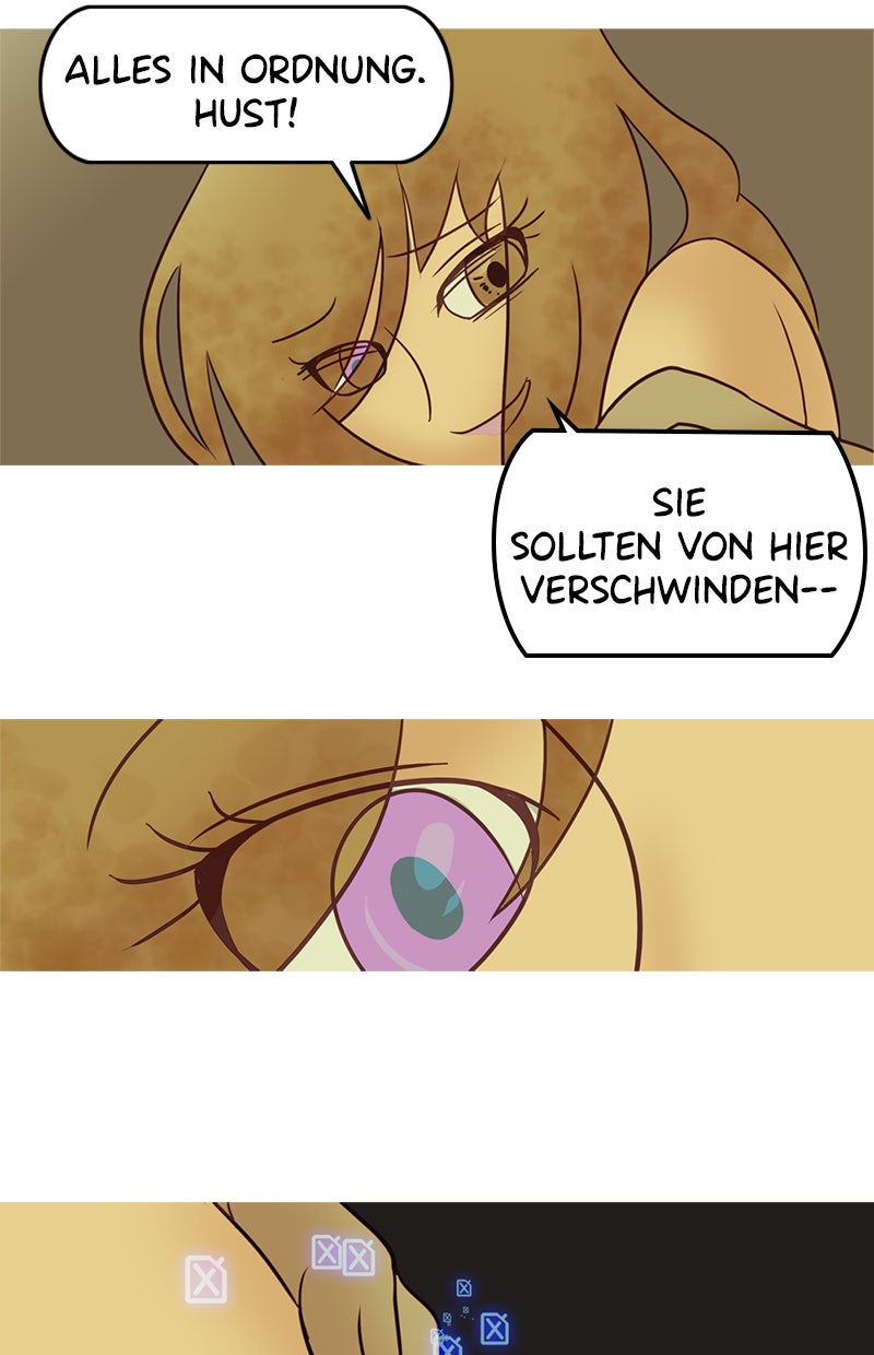 Read Das Mädchen, das Gerüche sieht Manga Online