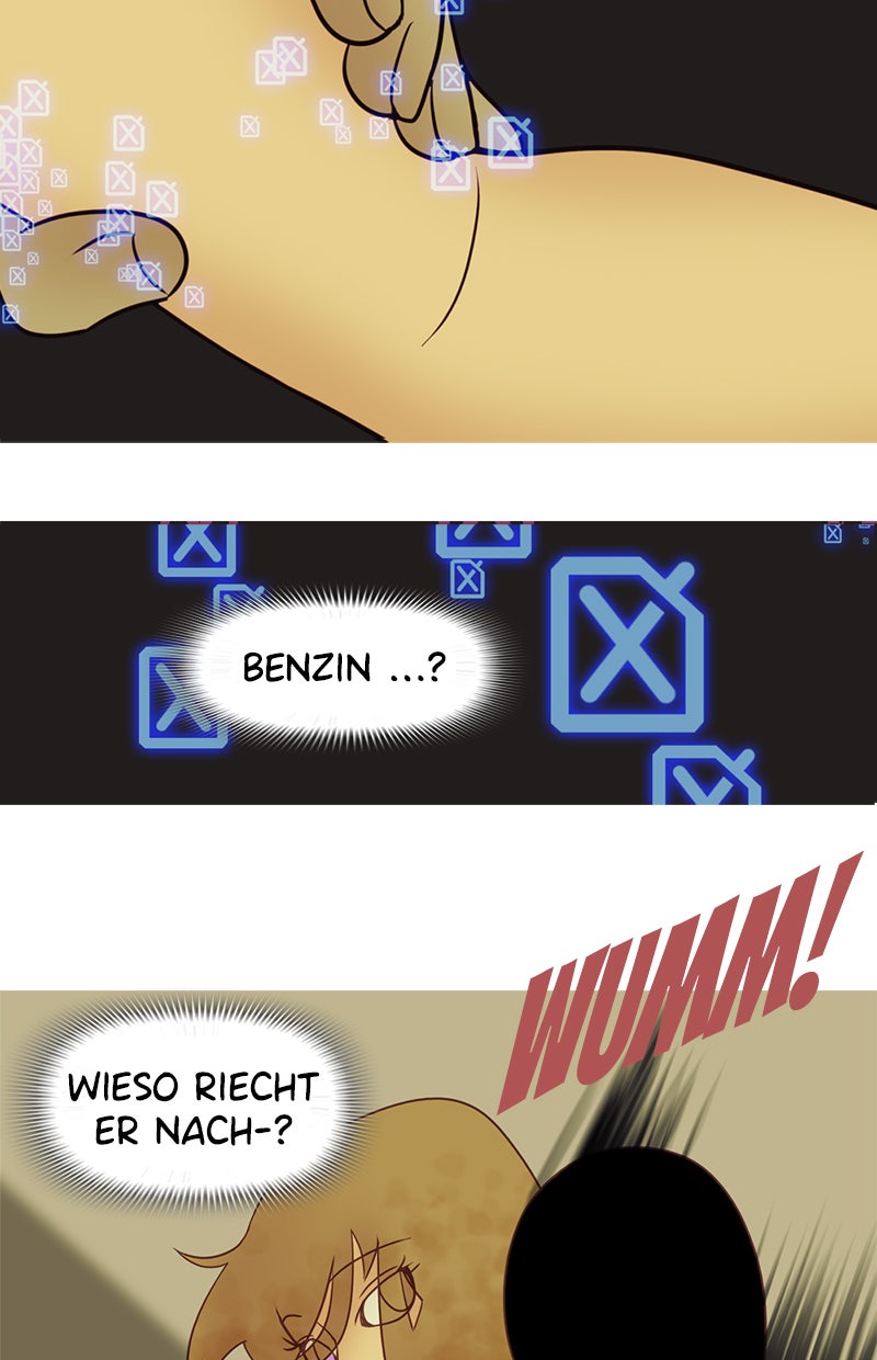 Read Das Mädchen, das Gerüche sieht Manga Online