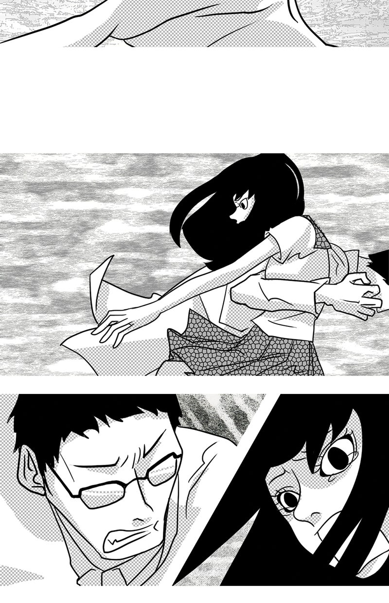 Read Das Mädchen, das Gerüche sieht Manga Online