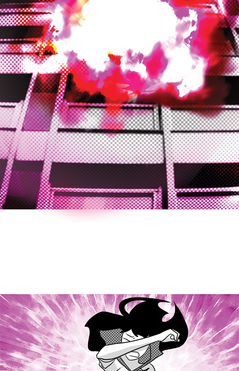 Read Das Mädchen, das Gerüche sieht Manga Online