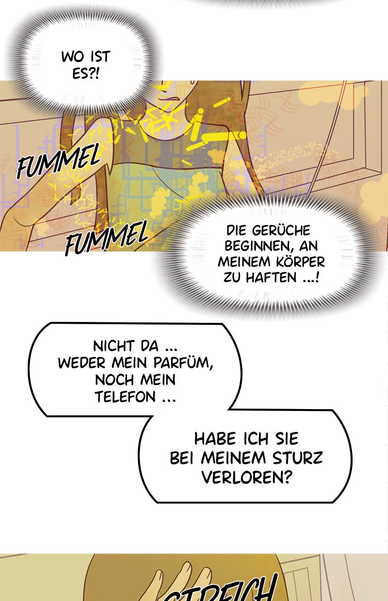 Read Das Mädchen, das Gerüche sieht Manga Online