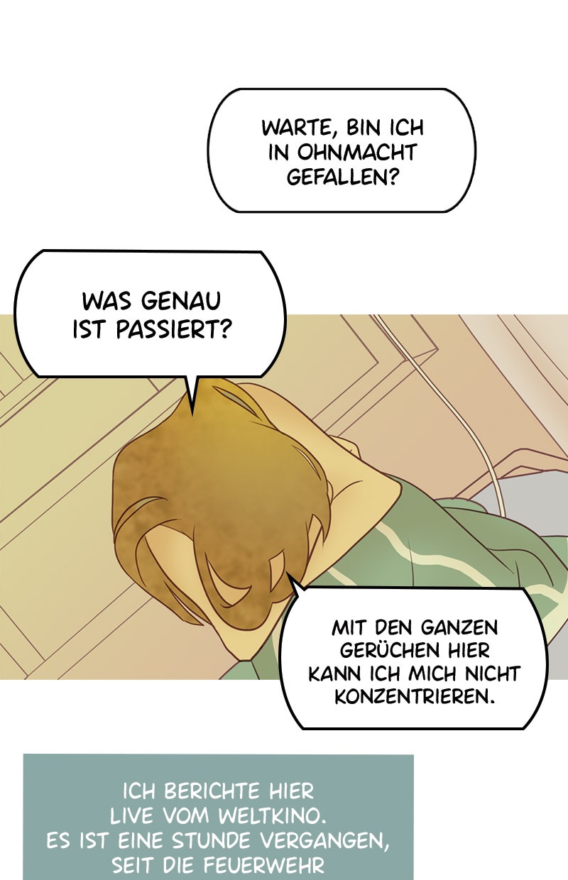 Read Das Mädchen, das Gerüche sieht Manga Online