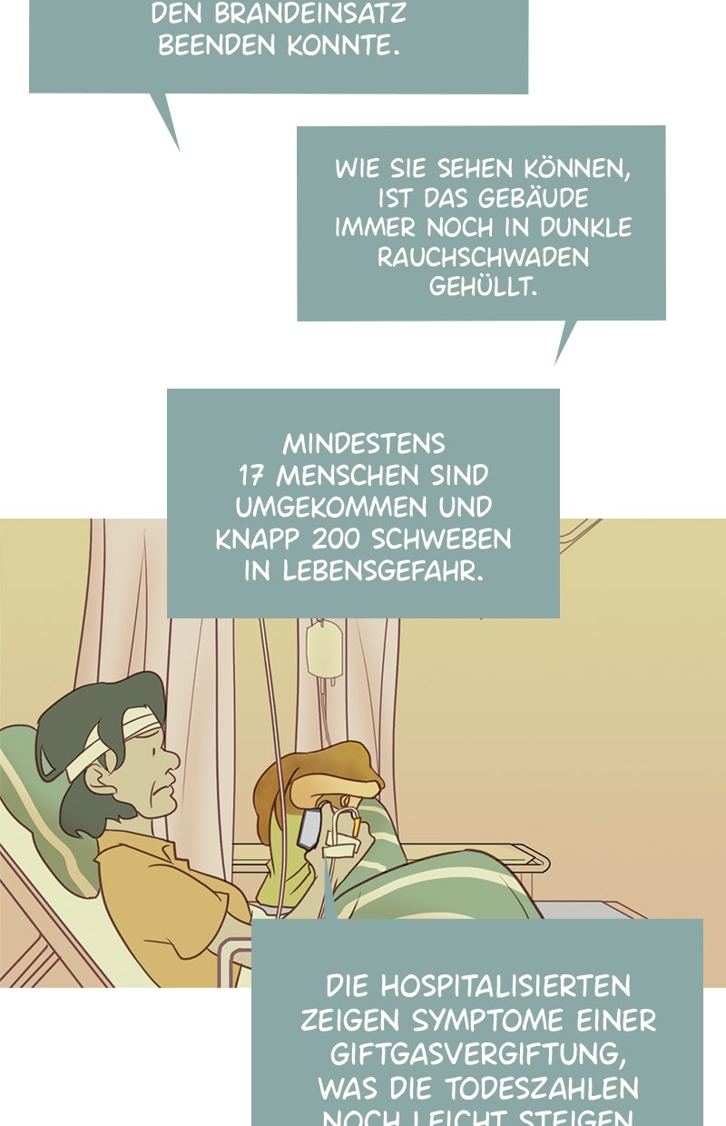 Read Das Mädchen, das Gerüche sieht Manga Online