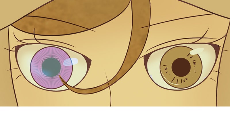 Read Das Mädchen, das Gerüche sieht Manga Online