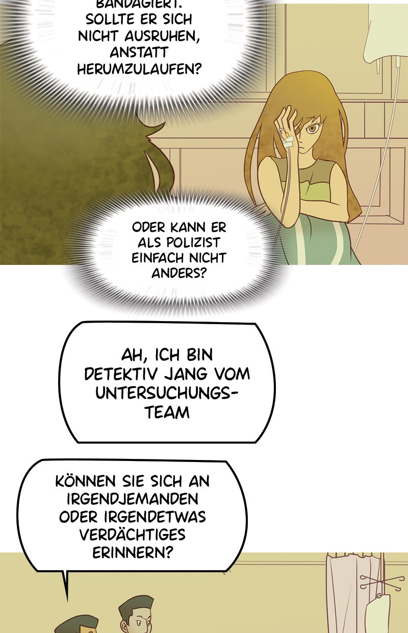 Read Das Mädchen, das Gerüche sieht Manga Online