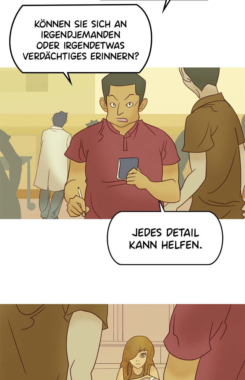 Read Das Mädchen, das Gerüche sieht Manga Online