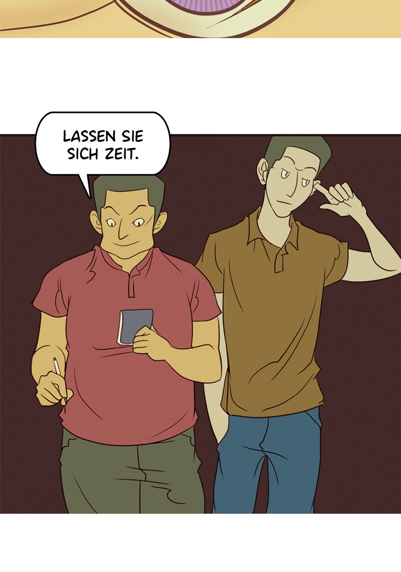 Read Das Mädchen, das Gerüche sieht Manga Online