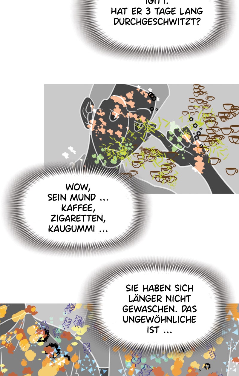 Read Das Mädchen, das Gerüche sieht Manga Online