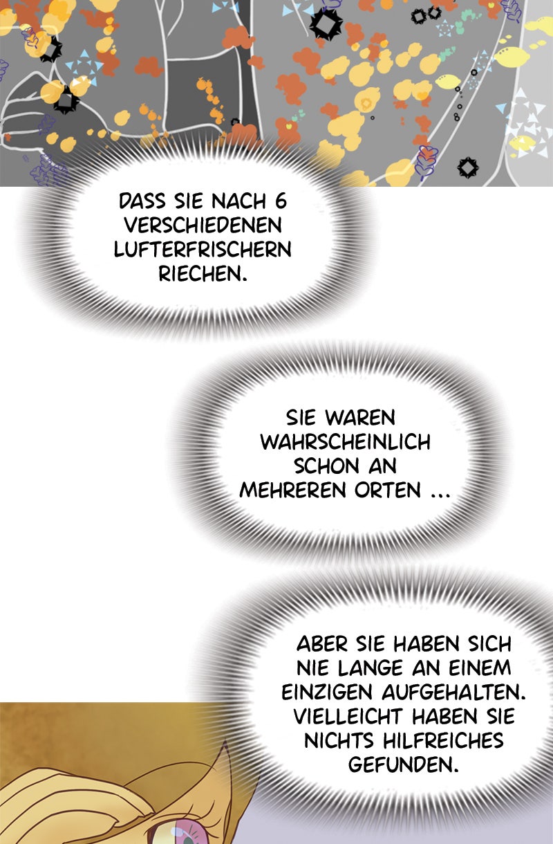 Read Das Mädchen, das Gerüche sieht Manga Online