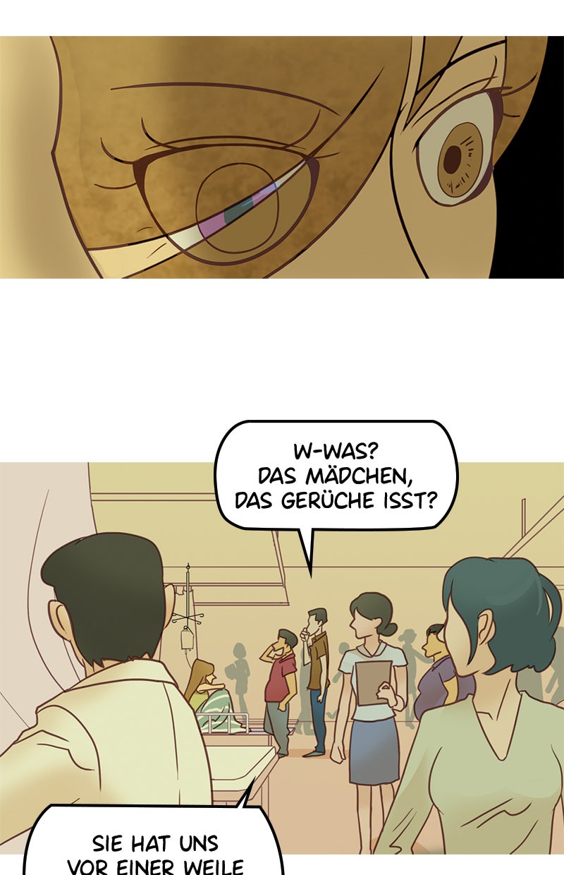 Read Das Mädchen, das Gerüche sieht Manga Online