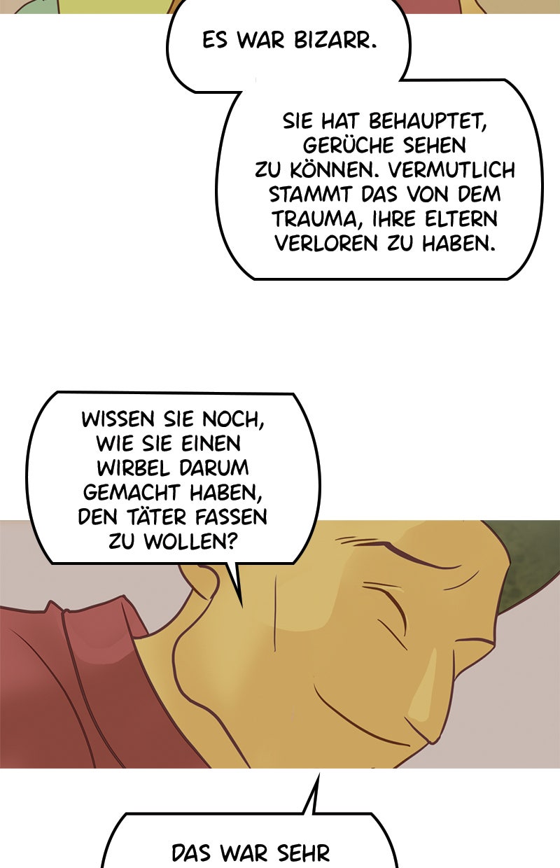 Read Das Mädchen, das Gerüche sieht Manga Online