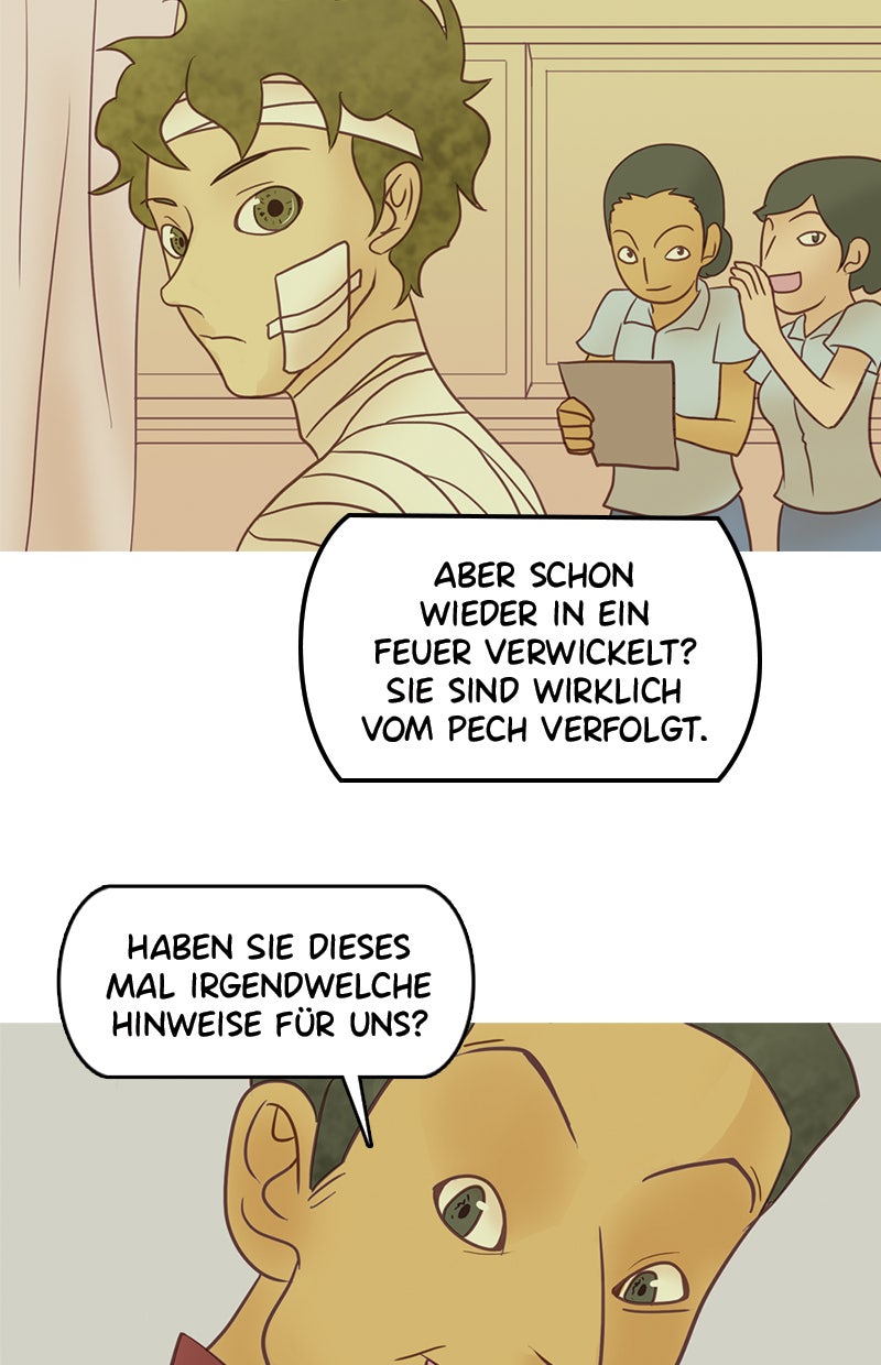 Read Das Mädchen, das Gerüche sieht Manga Online