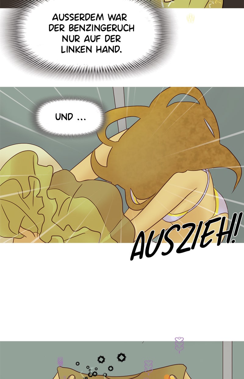 Read Das Mädchen, das Gerüche sieht Manga Online