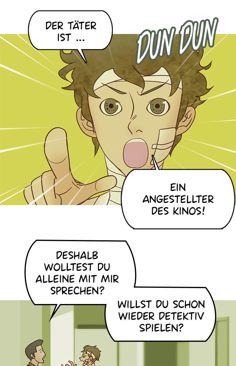 Read Das Mädchen, das Gerüche sieht Manga Online