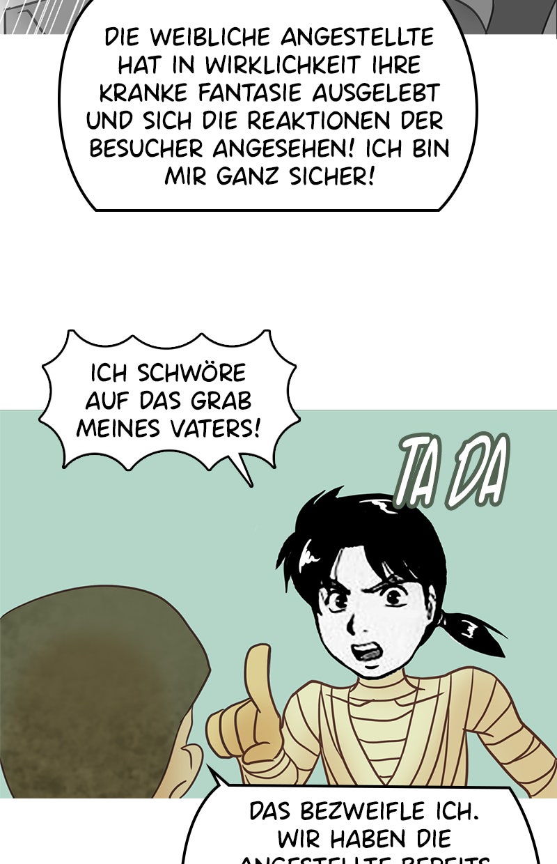 Read Das Mädchen, das Gerüche sieht Manga Online