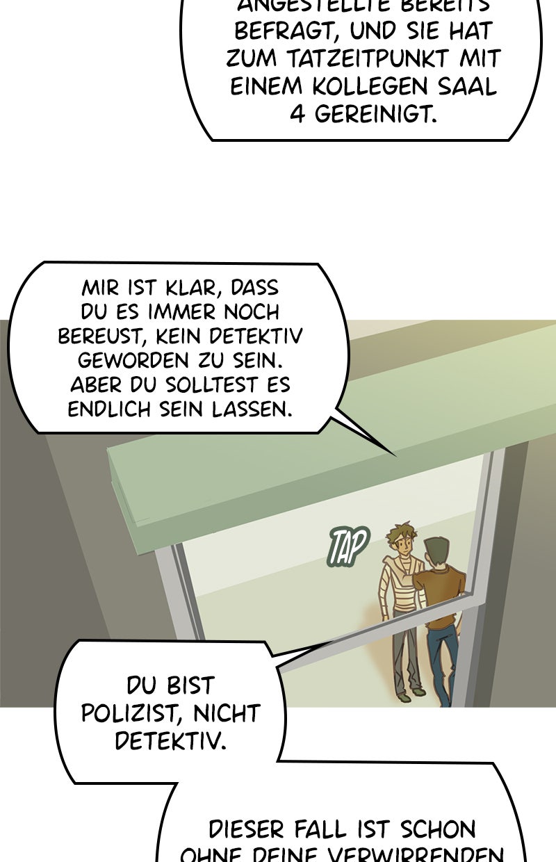 Read Das Mädchen, das Gerüche sieht Manga Online