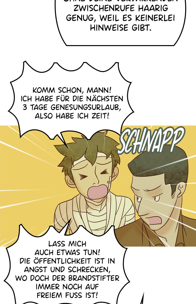 Read Das Mädchen, das Gerüche sieht Manga Online