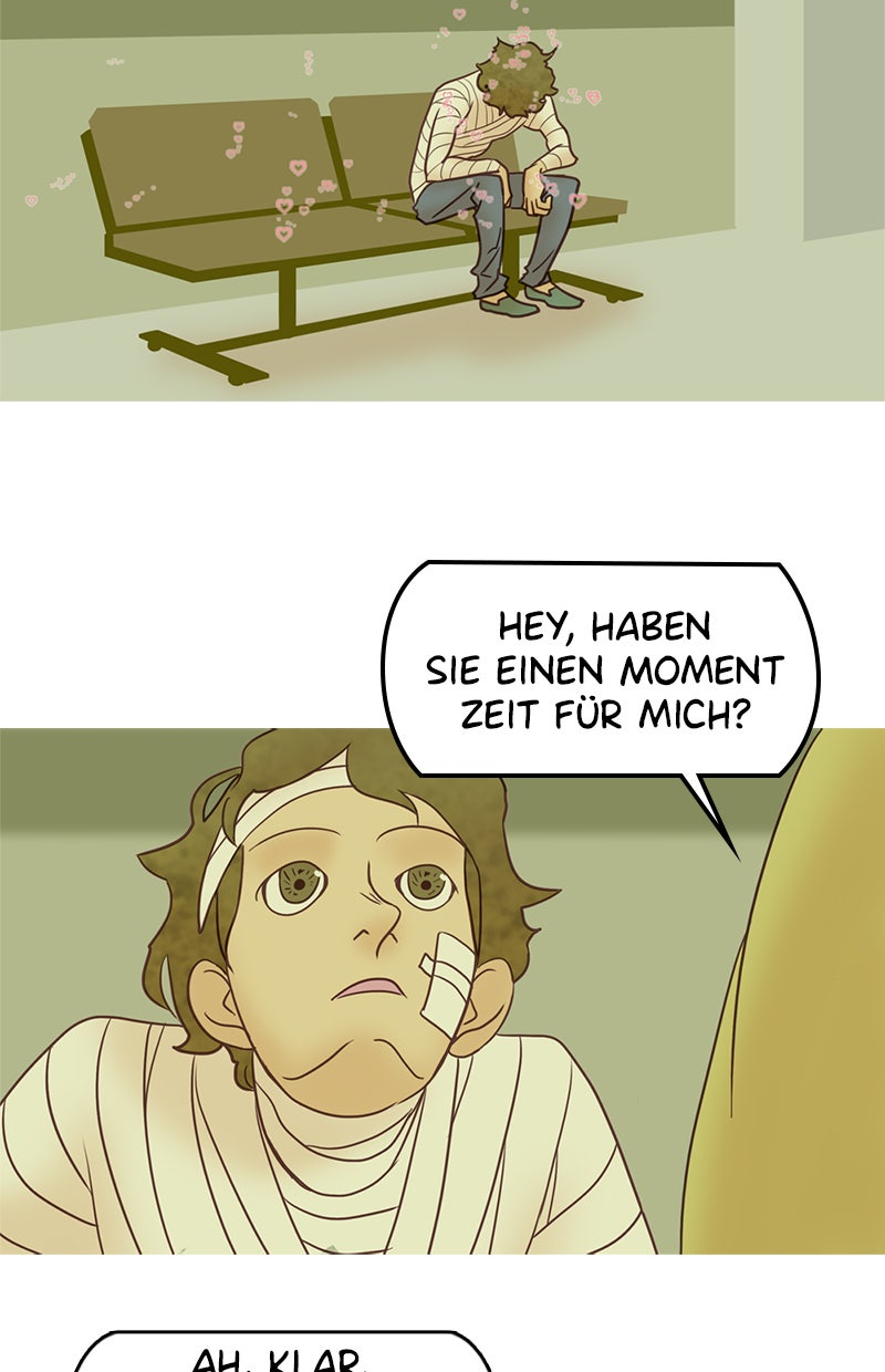 Read Das Mädchen, das Gerüche sieht Manga Online