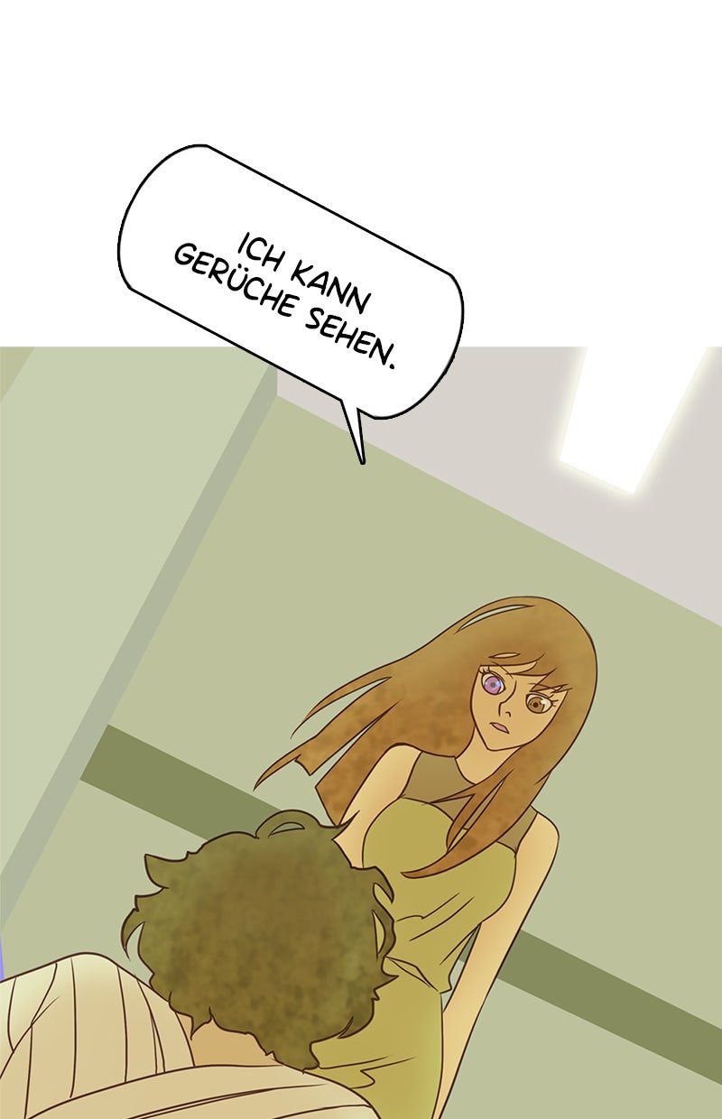 Read Das Mädchen, das Gerüche sieht Manga Online