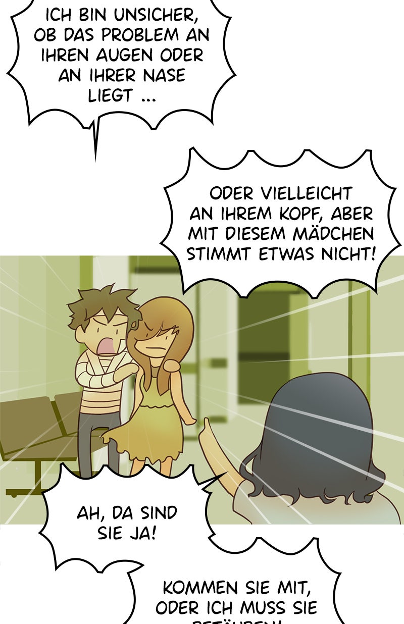 Read Das Mädchen, das Gerüche sieht Manga Online