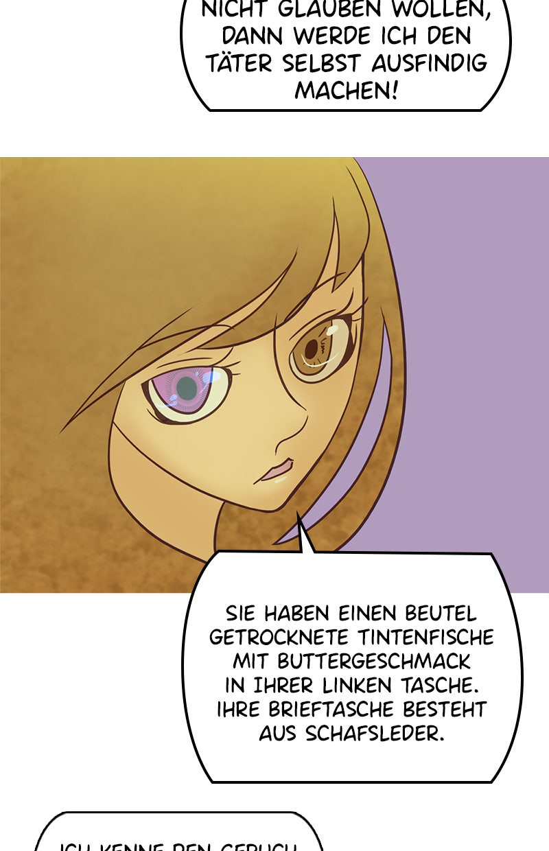 Read Das Mädchen, das Gerüche sieht Manga Online