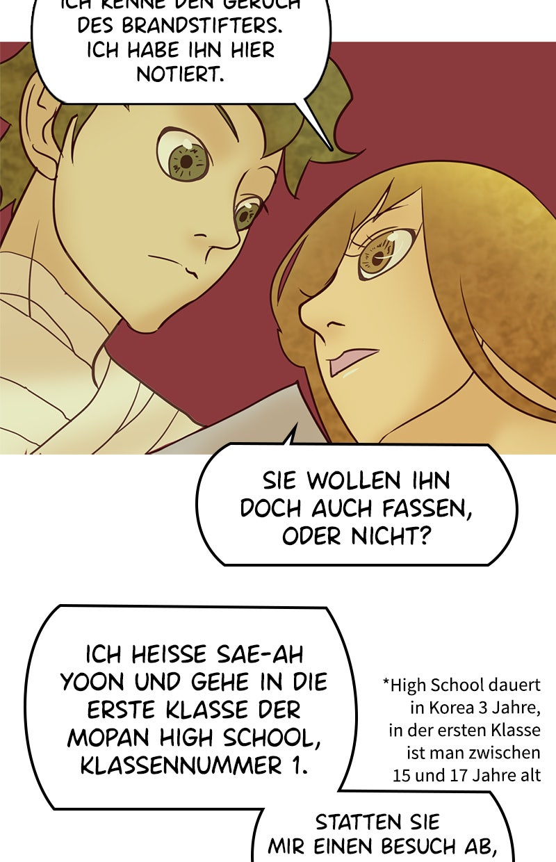 Read Das Mädchen, das Gerüche sieht Manga Online