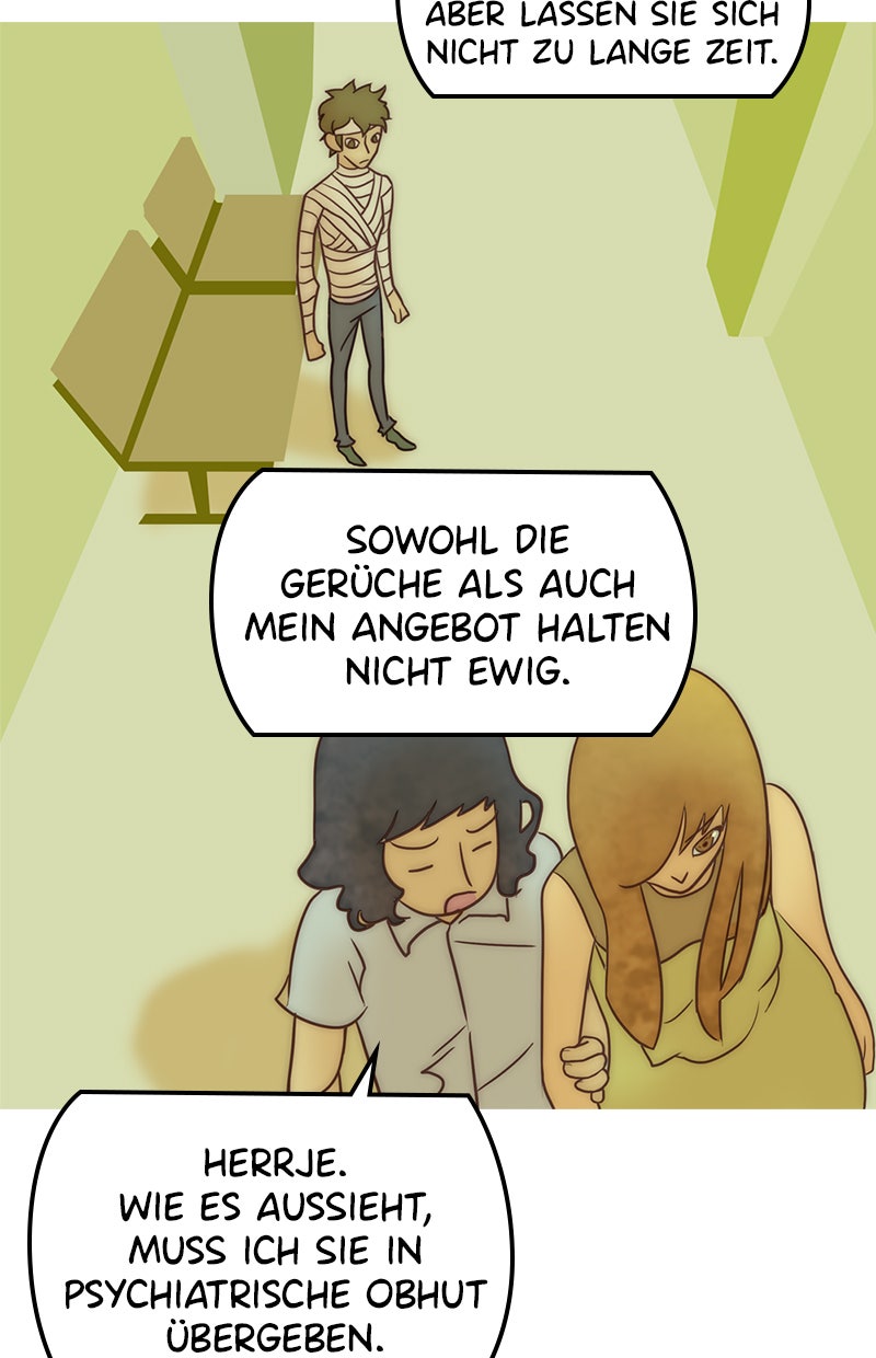 Read Das Mädchen, das Gerüche sieht Manga Online