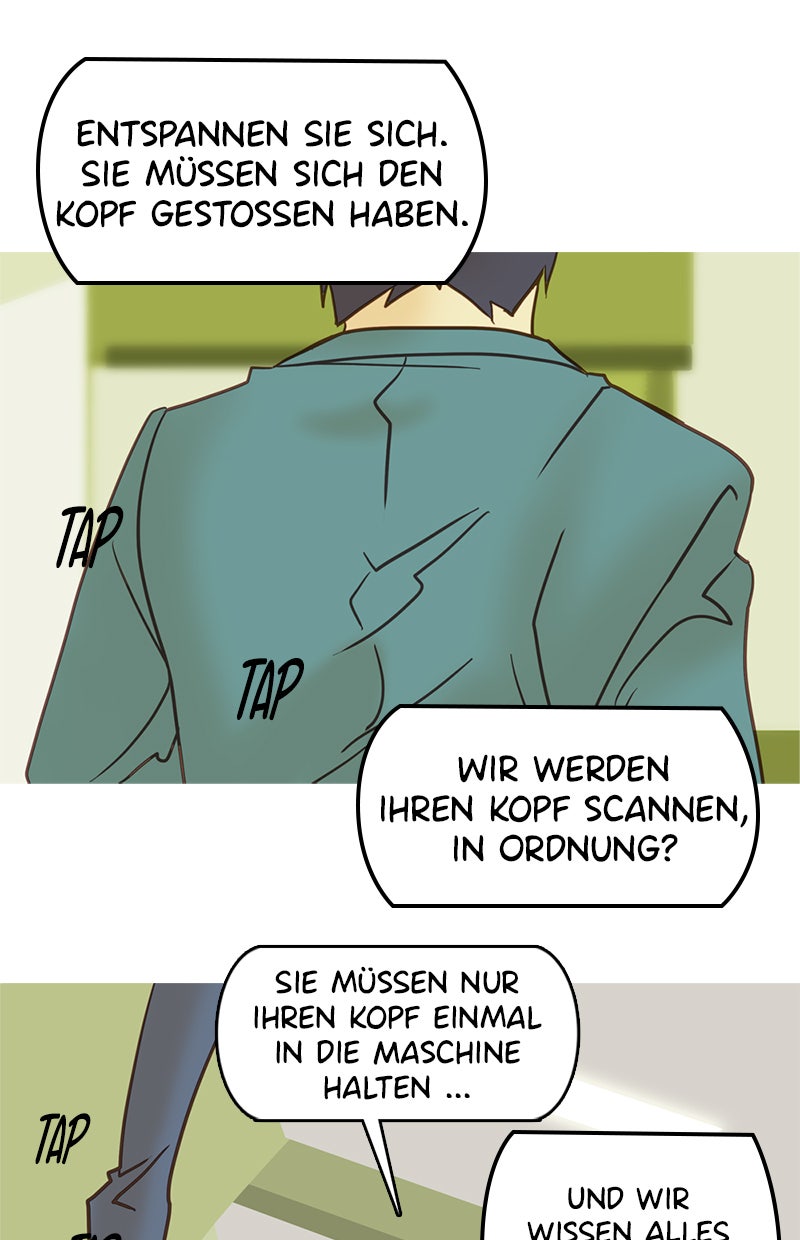 Read Das Mädchen, das Gerüche sieht Manga Online