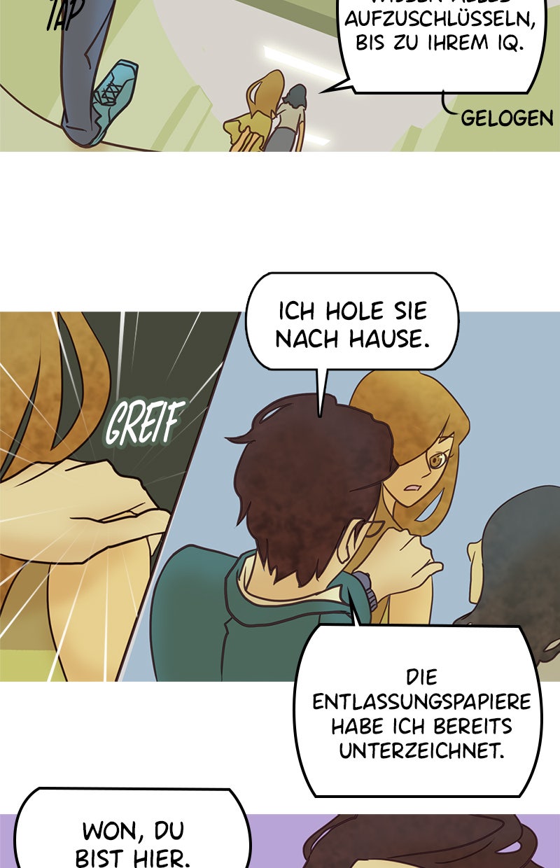 Read Das Mädchen, das Gerüche sieht Manga Online