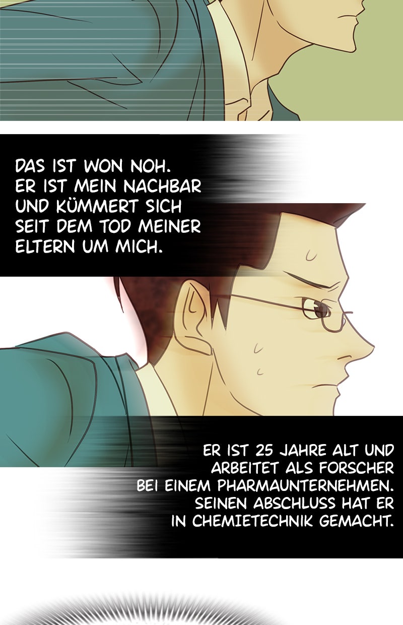 Read Das Mädchen, das Gerüche sieht Manga Online