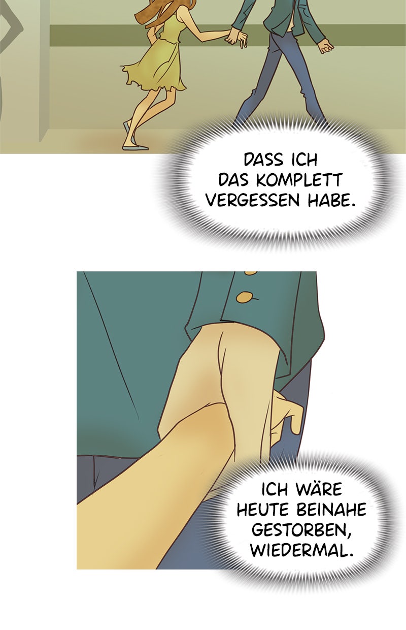 Read Das Mädchen, das Gerüche sieht Manga Online