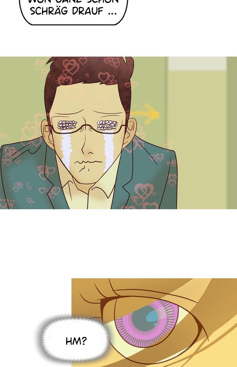 Read Das Mädchen, das Gerüche sieht Manga Online