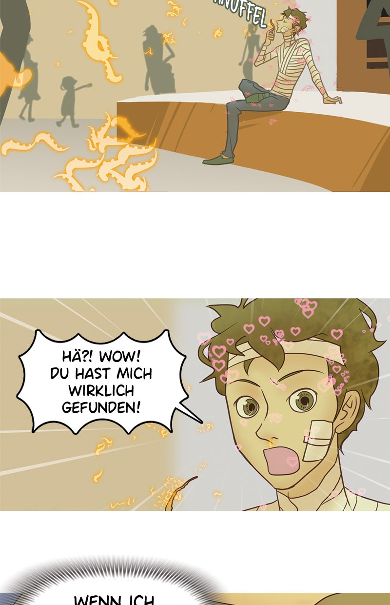 Read Das Mädchen, das Gerüche sieht Manga Online