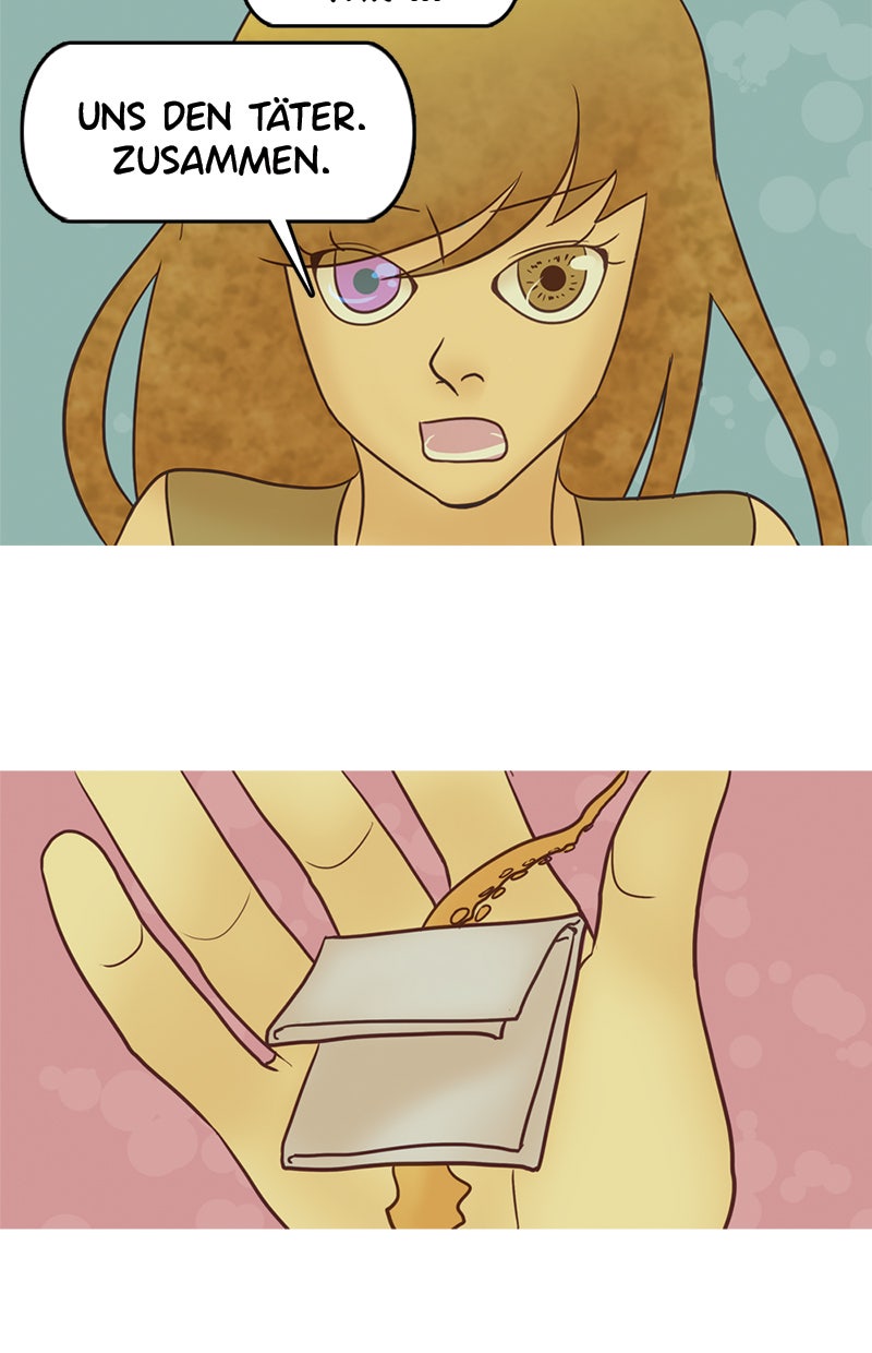 Read Das Mädchen, das Gerüche sieht Manga Online