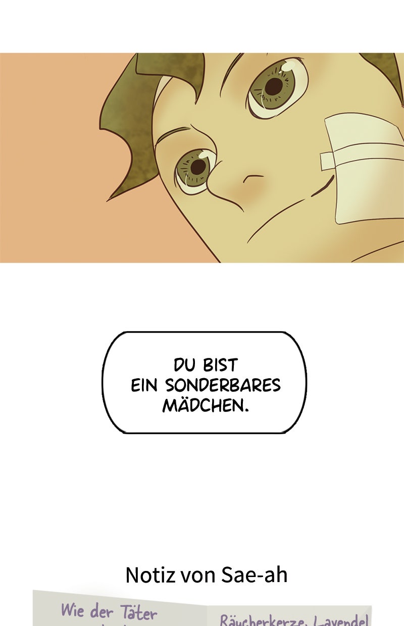 Read Das Mädchen, das Gerüche sieht Manga Online