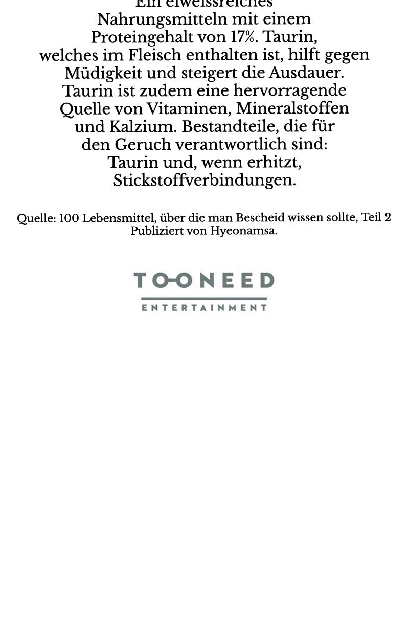 Read Das Mädchen, das Gerüche sieht Manga Online