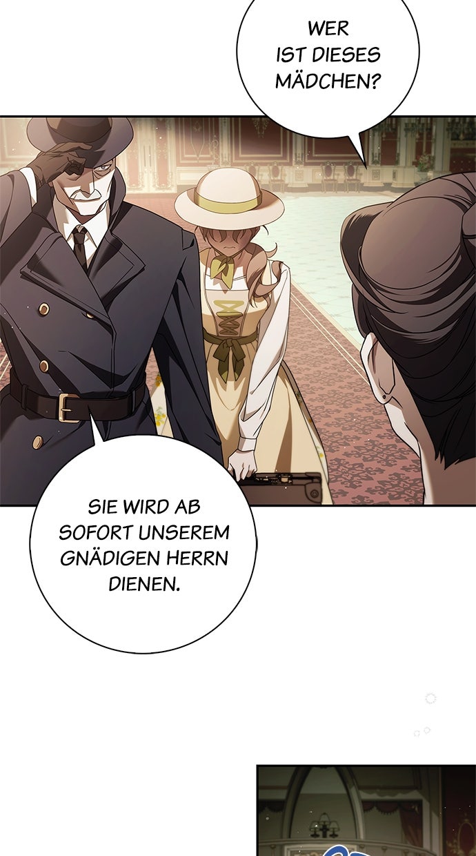 Read Das geheime Dienstmädchen Manga Online