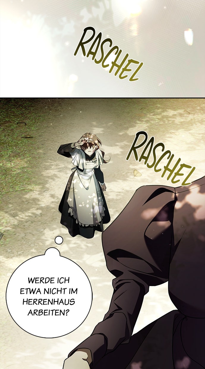 Read Das geheime Dienstmädchen Manga Online