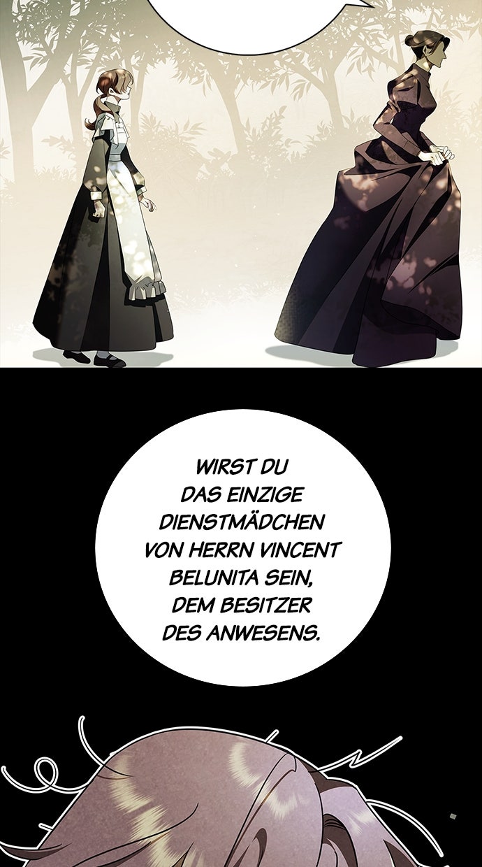 Read Das geheime Dienstmädchen Manga Online