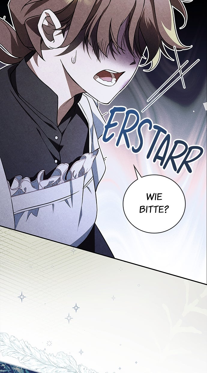 Read Das geheime Dienstmädchen Manga Online