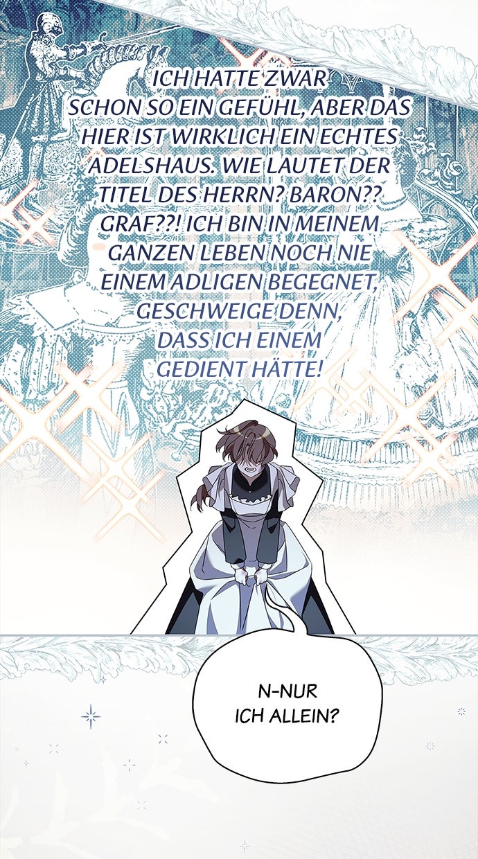 Read Das geheime Dienstmädchen Manga Online