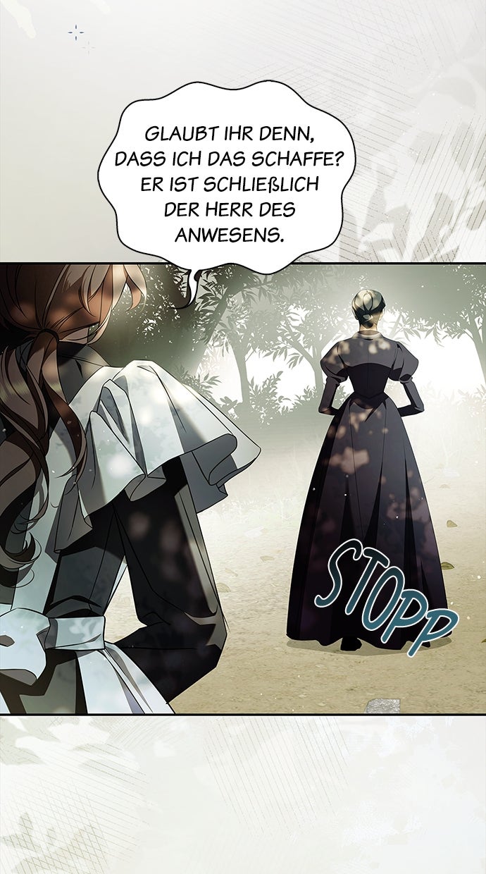 Read Das geheime Dienstmädchen Manga Online