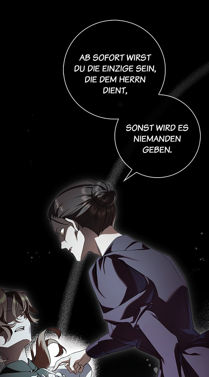 Read Das geheime Dienstmädchen Manga Online