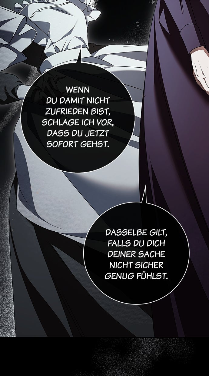 Read Das geheime Dienstmädchen Manga Online