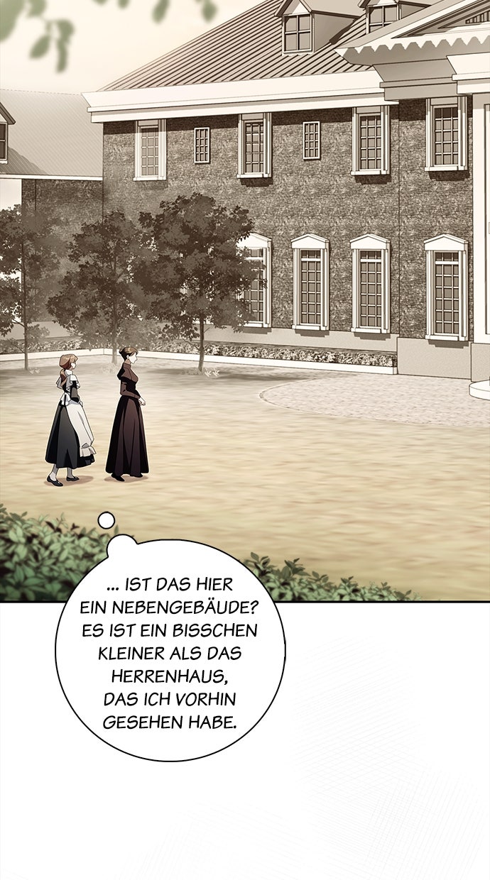 Read Das geheime Dienstmädchen Manga Online