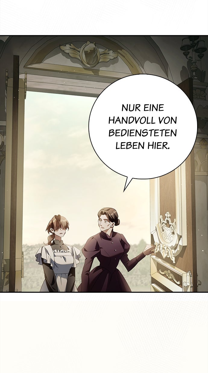 Read Das geheime Dienstmädchen Manga Online